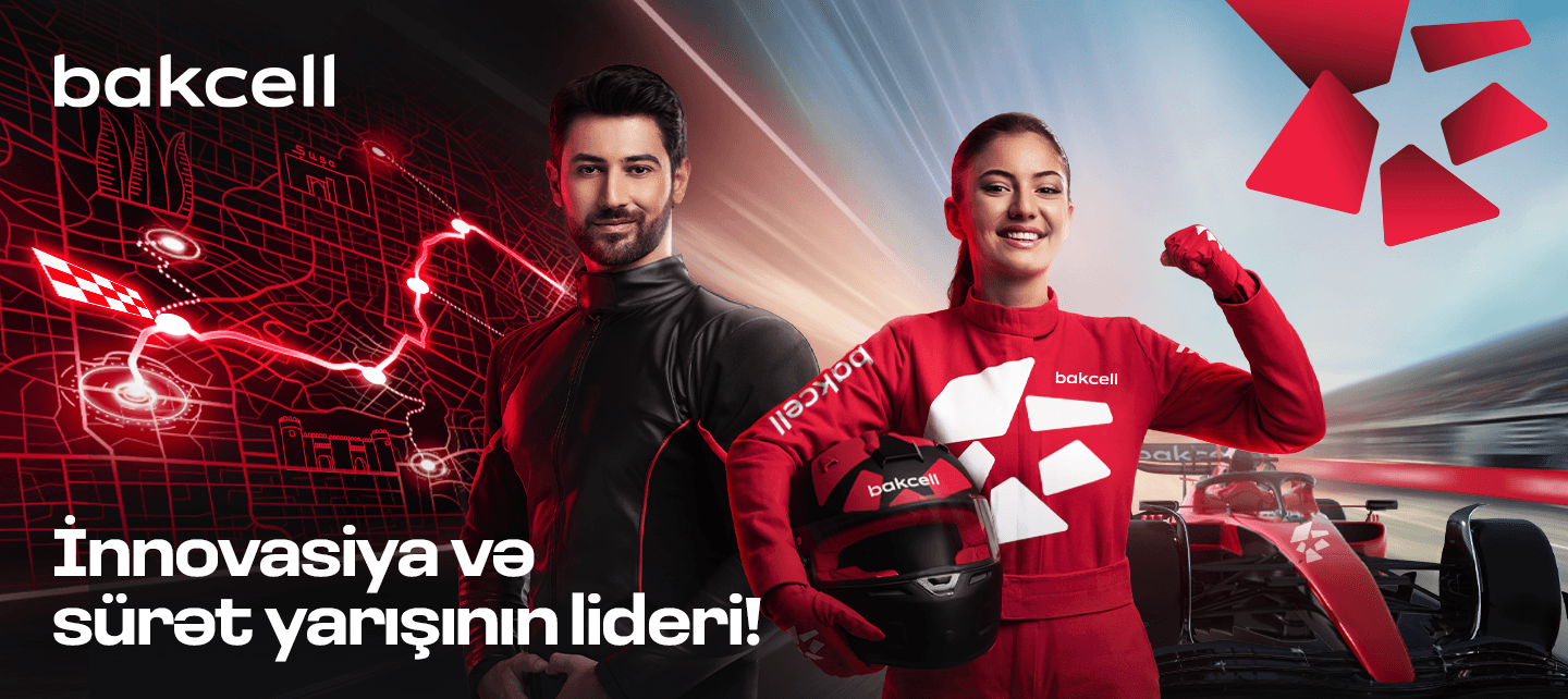 F1 həyəcanını yaşa!