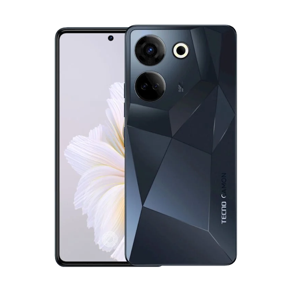 Tecno Camon 20 Pro 8/ 256 GB Predawn Black