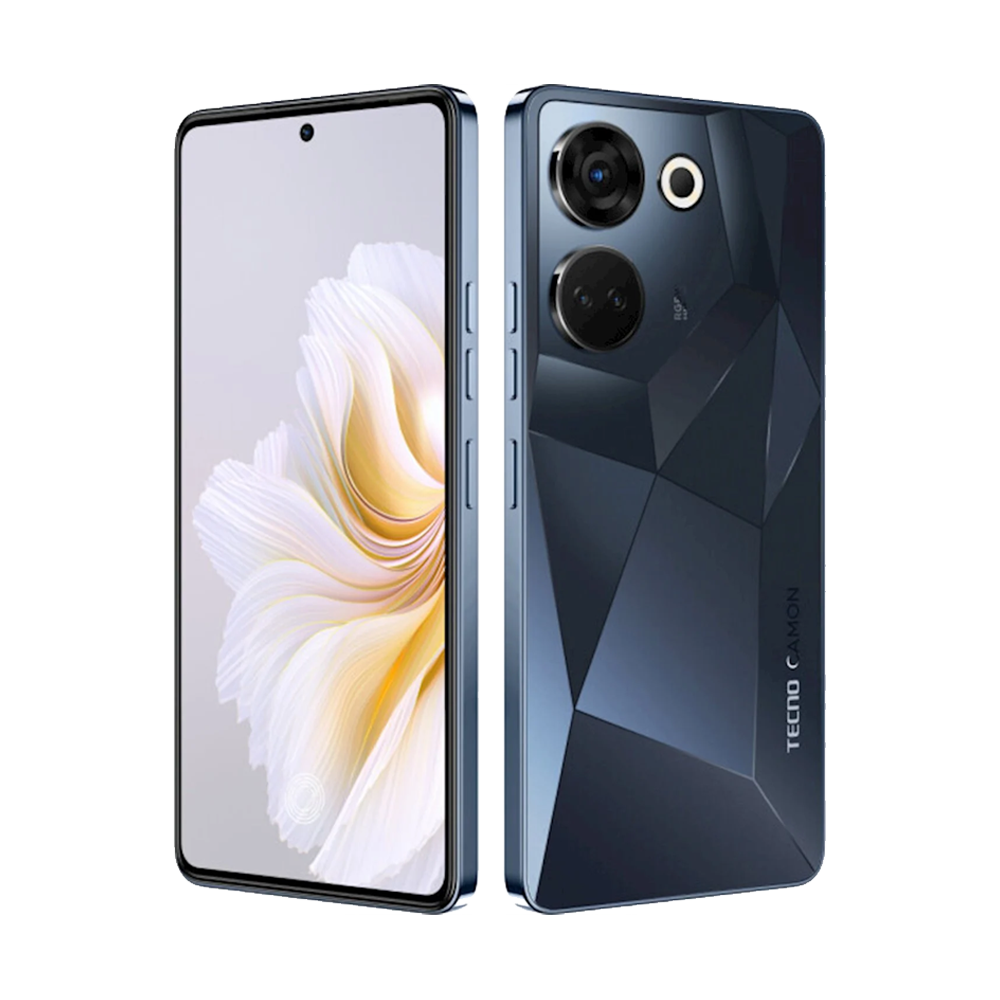 Tecno Camon 20 Pro 8/ 256 GB Predawn Black