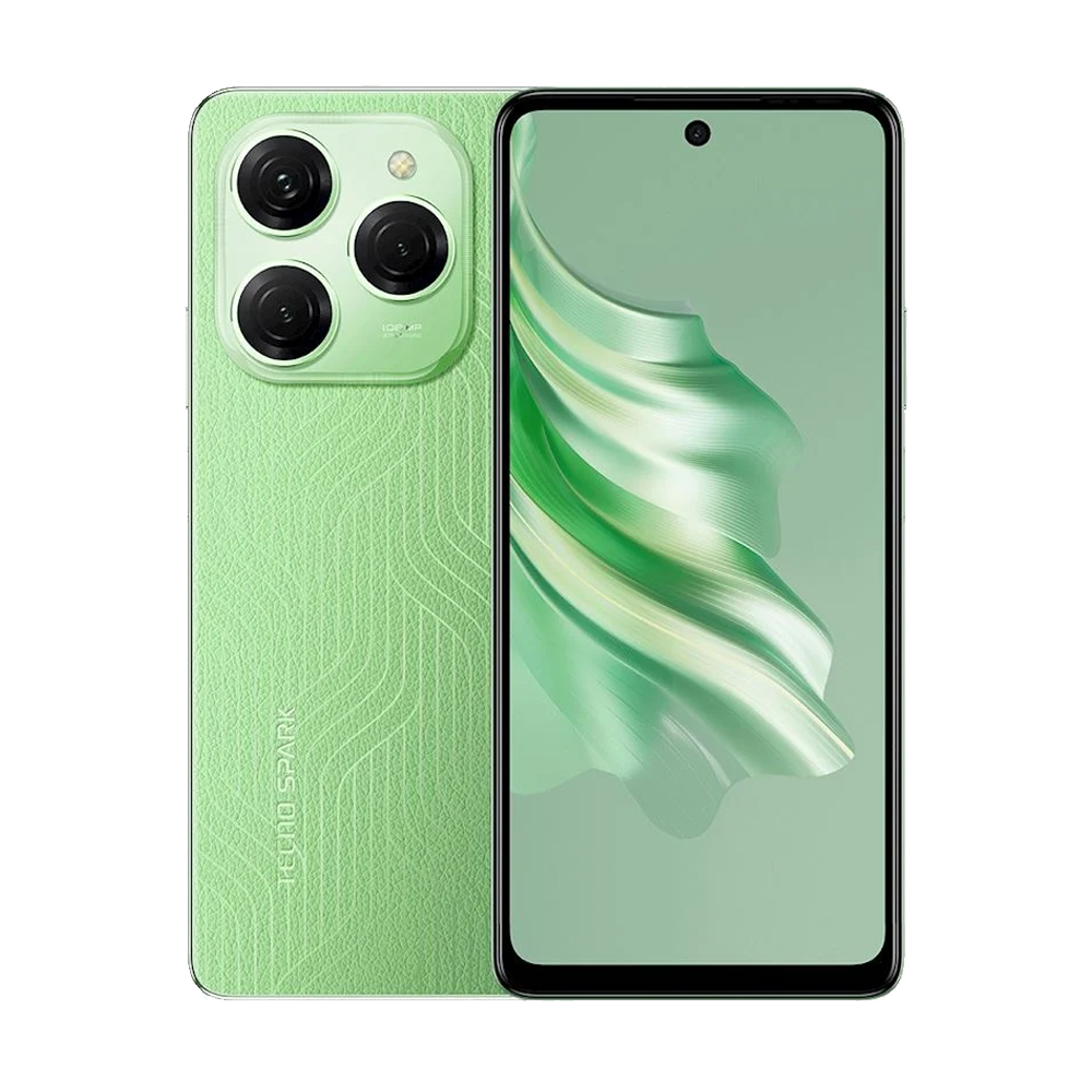 Tecno Spark 20 Pro KJ6 8/ 256 GB Magic Skin Green