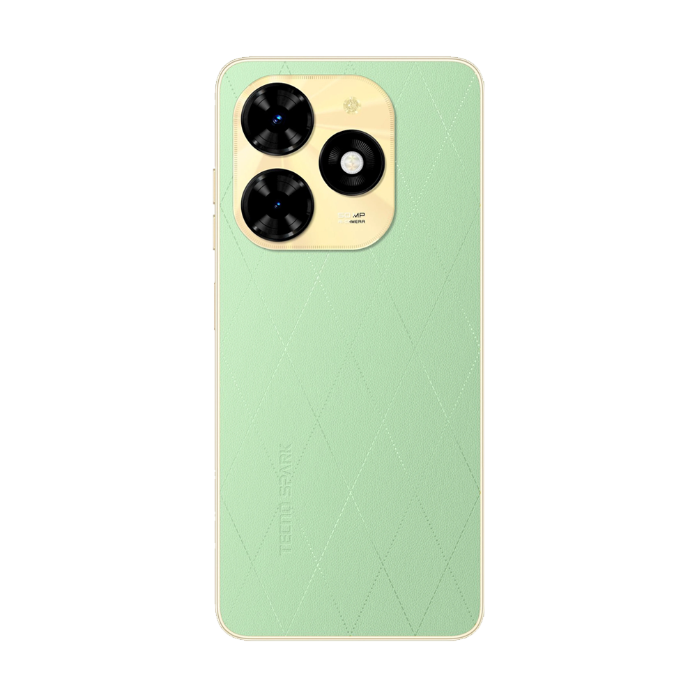 Tecno Spark 20C BG7n 4/ 256 GB Magic Skin Green